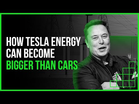 Tesla energy will get the stock to $1000 - All you need to know!