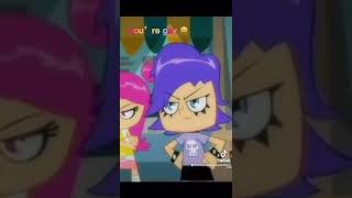 How Hi Hi Puffy AmiYumi characters would say “You’re Gay”