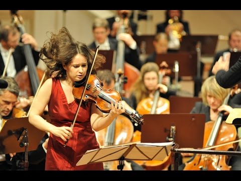 Patricia Kopatchinskaja - Beethoven Violin Concerto Cadenzas (Mvt 1, Mvt 3)
