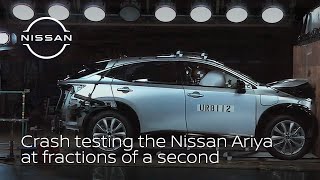 Video 5 of Product  Nissan Ariya Crossover (2020)