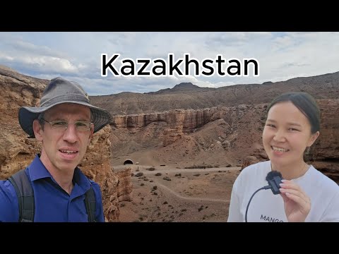 🇰🇿 STUNNED after arriving in KAZAKHSTAN: Trip from Karakol to Zharkent.