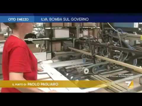 Presentazione Rapporto SVIMEZ 2019 – Otto e MEzzo del 4 novembre 2019