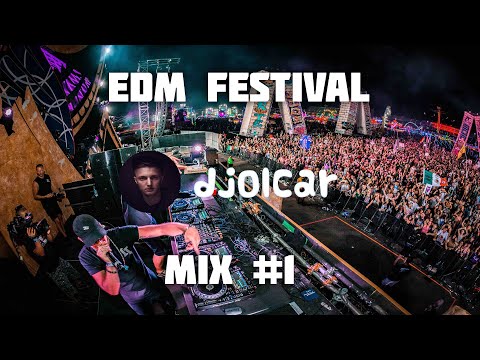 Klayme & DJ Olcar - EDM Festival MIX #1