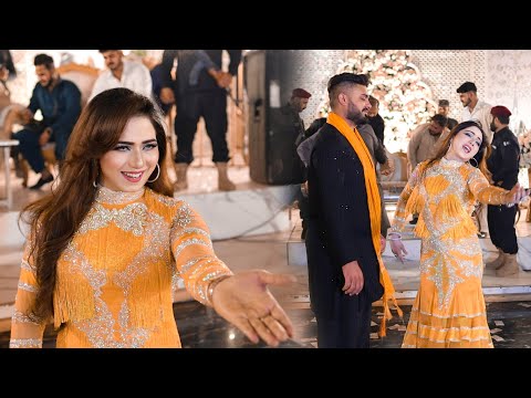 Ik Tu Howain | Mehak Malik | Dance Performance Shaheen Studio  2024