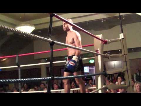 Patrick Blight vs Prince Shani K1 title Round 1