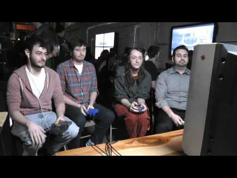 The End is Nair #3 - Doubles Finals: NattyBroh & P21/C vs Hipster & Darth Rancorous