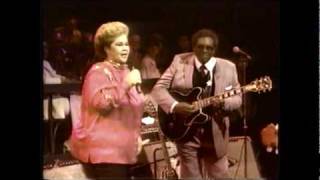 Etta James - Something&#39;s Got A Hold On Me