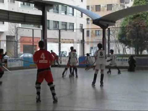 BIESCA GIJON    FM OVIEDO ROLLER  JUVENILES