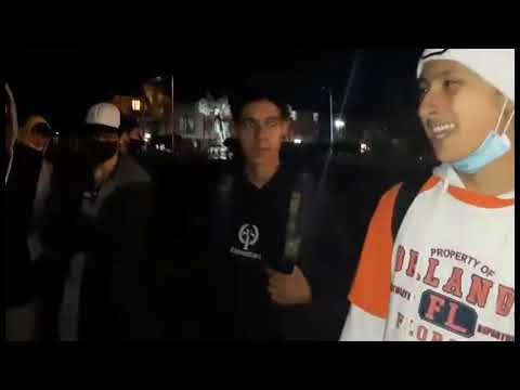 NOFRAJ VS HUNTER| FINAL | ELISEOS LOCK UP | ROOKIES EDITION | 21/08/21