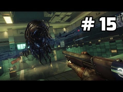 Prey (2017) Walkthrough Part 15