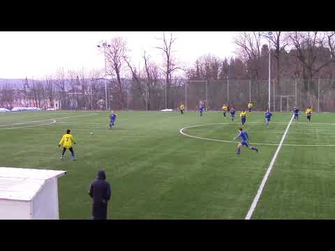 Sestřih všech branek z utkání Choceň (muži) - FCV U19, sobota 3.3.2018, 14:00 hod