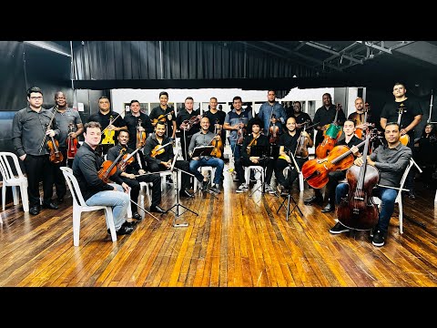 Vem Rei Eterno Hino 322