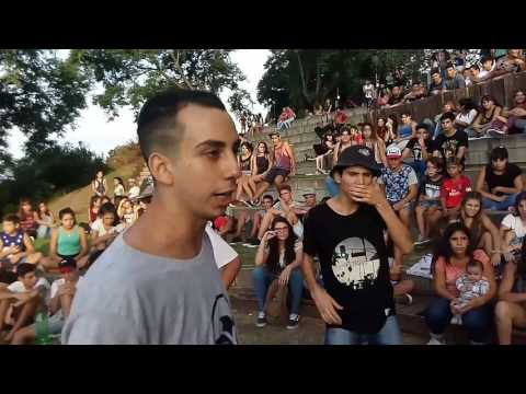 DOZIS MANOLO VS TOXICOS TEAM | Octavos SPF (2V2)