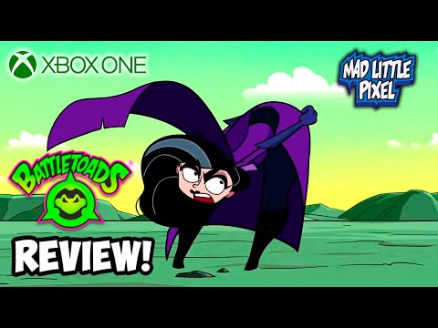 Battletoads 2020 Xbox One Review! A Love Letter To The Original Or Missed Opportunity?