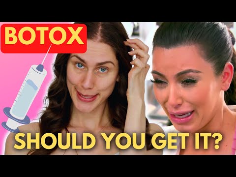 Why Botox Makes Celebs Look Perfect But You Plastic
