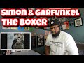 Simon Garfunkel The Boxer REACTION