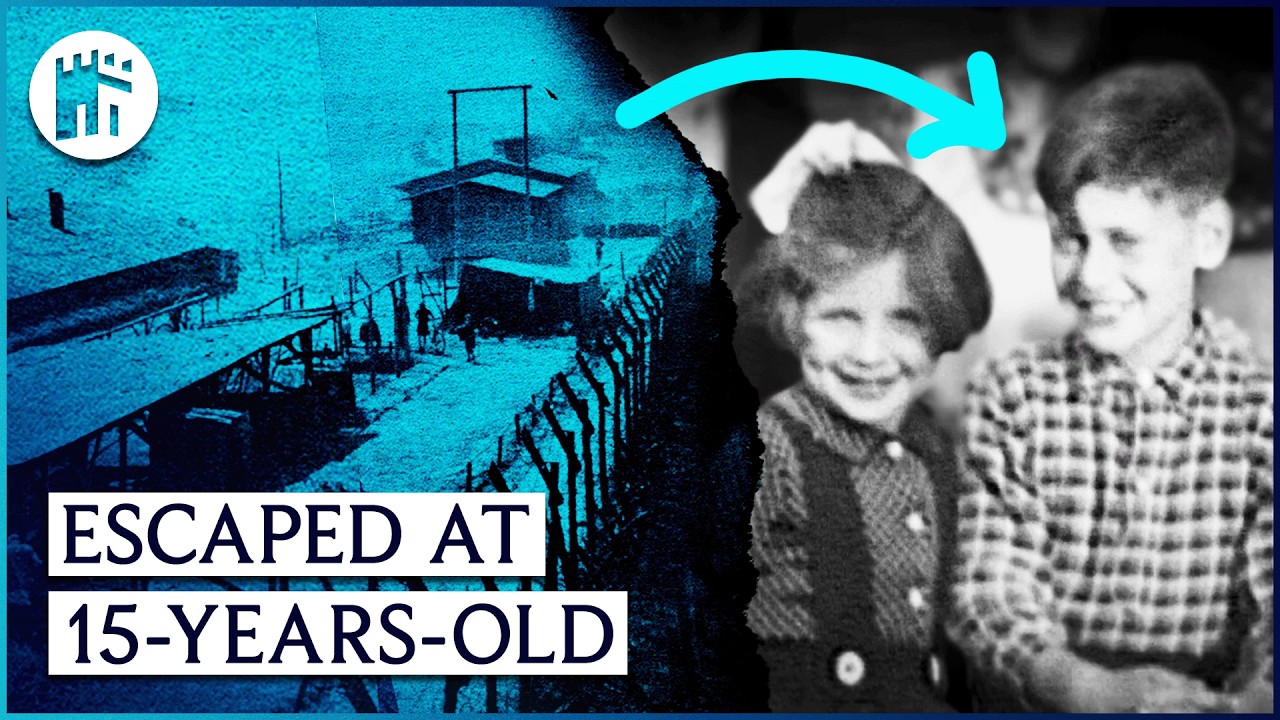 Surviving Sobibor: How I Escaped The Massacre Of 1269 Children | Best History Documentaries