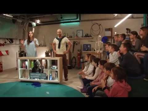 ZB 10ser - Īsti fizikas brīnumi ar lidojošu ķēdīti