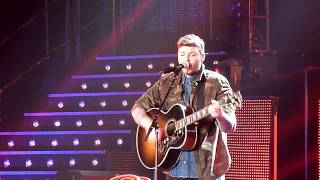 The X-Factor - James Arthur - I&#39;m Sexy and I Know it - Liverpool echo arena 06/02/13
