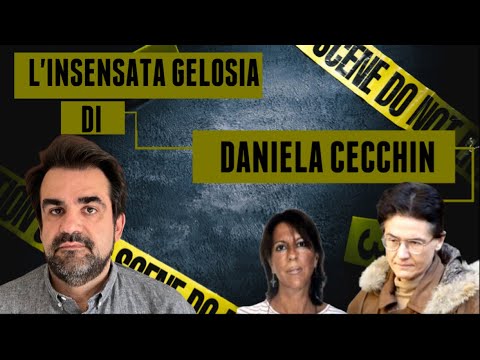 Daniela Cecchin ecco perchè l'invidia è un peccato capitale
