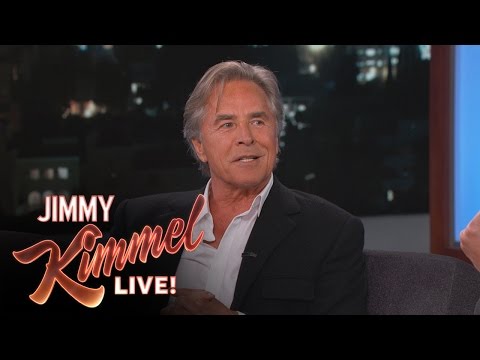 Don Johnson's New Show "Blood & Oil"