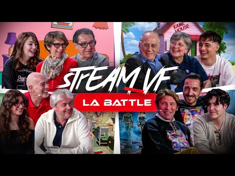 StreamVF - LA BATTLE - 8 comédiens s'affrontent !
