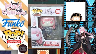Mori Calliope - Funko Pop "No. 2292" (2026)