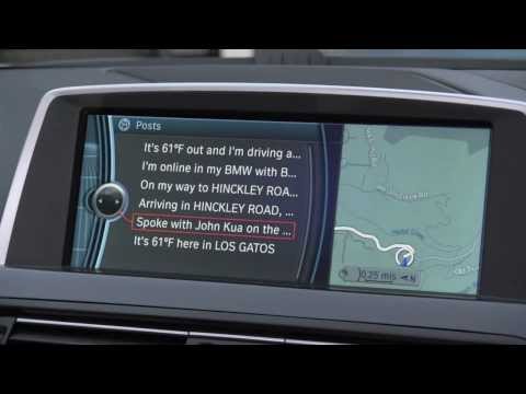 Quick Clips: 2012 BMW 650i iDrive & tech review