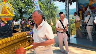 วัฒนธรรมชาวไทลื้อ สิบสองปันนา 岩溜ອ້າຍລິວ 傣家 云南 西双版纳 Tailue  Yunnan Xishuangbanna Life Diary