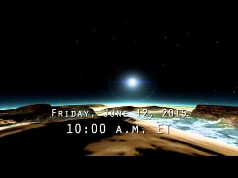 The Year of Pluto Promo