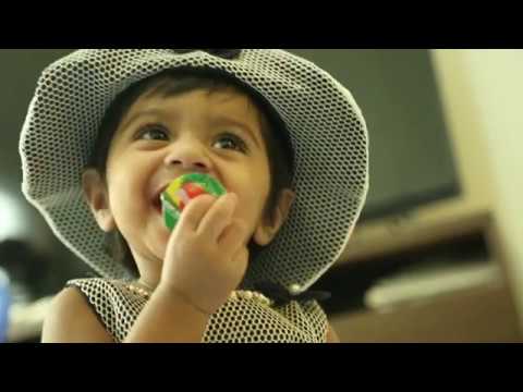 Jerusha Olive 1st Birthday  Party Highlights