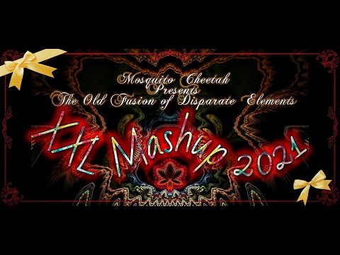 XXL Mashup - The Old Fusion of Disparate Elements