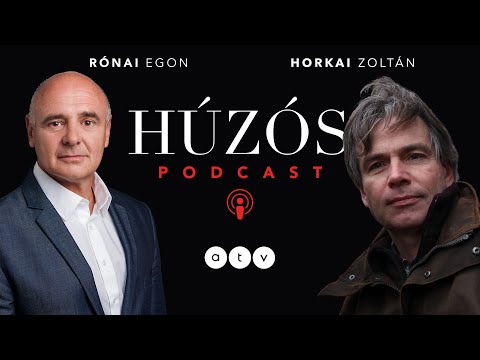 Húzós podcast / Horkai Zoltán állattréner - Ha nekem jön, három percem van!