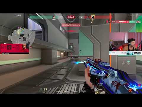 Evil Geniuses vs Leviatán Icebox Map 1 Highlights | VCT VALORANT Stage 2 Americas