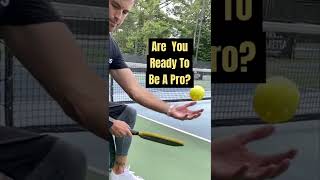 Video thumbnail: Electrum Pro II Pickleball Paddle Review
