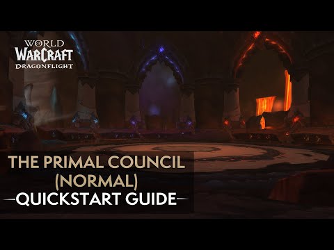 The Primal Council Normal Quickstart Guide