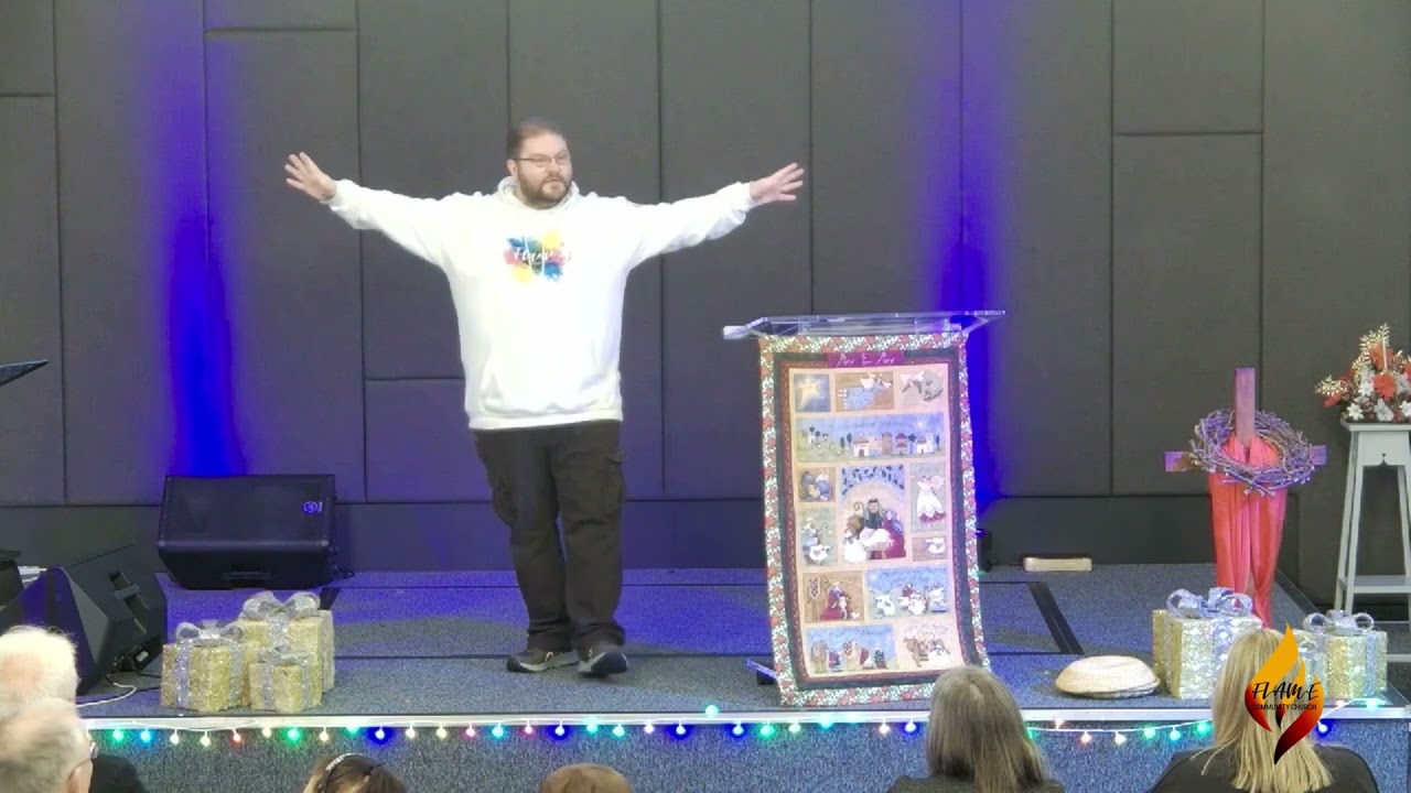 When God Calls – A Shepherd’s Faith