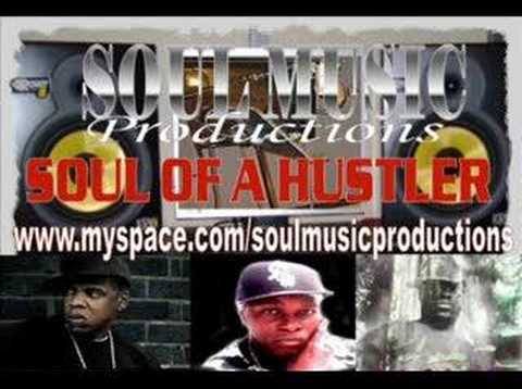 Jay-z/ SOUL OF A HUSTLER