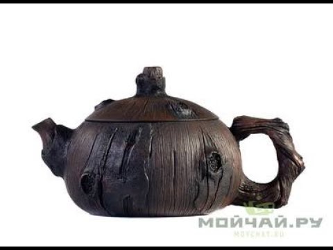 Чайник # 22361, цзяньшуйская керамика, 168 мл.