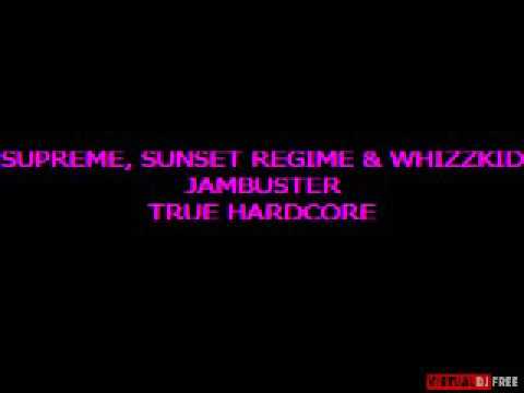 Supreme, Sunset Regime & Whizzkid - Jambuster