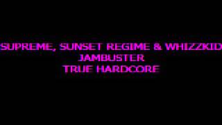 Supreme, Sunset Regime & Whizzkid - Jambuster