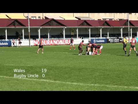 Jubilee 7s Wales vs Rugby Uncle