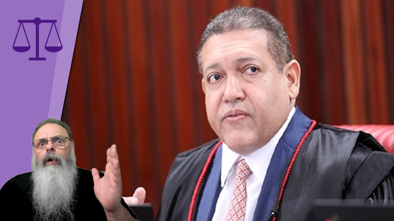 GILMAR MENDES tenta CHANTAGEAR KASSIO NUNES a MUDAR o VOTO com DENÚNCIAS de DINHEIRO do MASTER