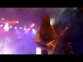Gorgoroth - Unchain My Heart!!! @ Klubben, Stockholm 2011-11-06