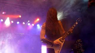 Gorgoroth - Unchain My Heart!!! @ Klubben, Stockholm 2011-11-06