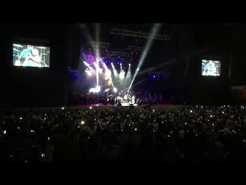 Bob Marley`s - No Woman, No Cry - by Orchestra Filarmónica de Costa Rica and Mitchell Brunings