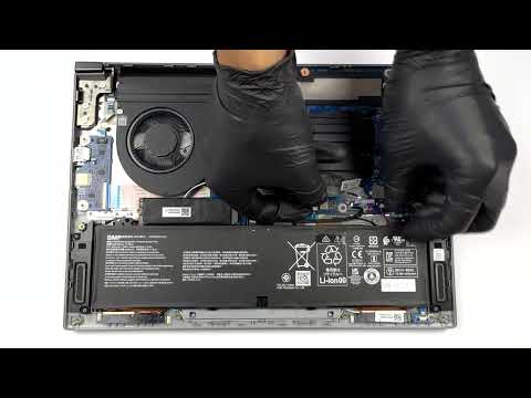 🛠️ How to open Acer Swift X 14 SFX14 71G - disassembly and upgrade options