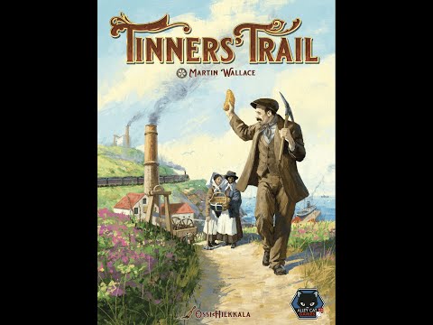 201. rész: Tinners' Trail - A kocka el van vetve