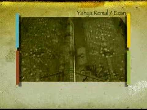 Ezan-ı Muhammedi [Yahya Kemal Beyatlı]