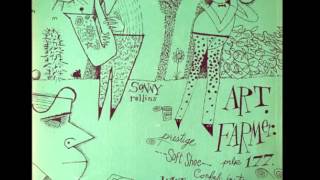 Art Farmer with Sonny Rollins and Horace Silver - Soft Shoe
